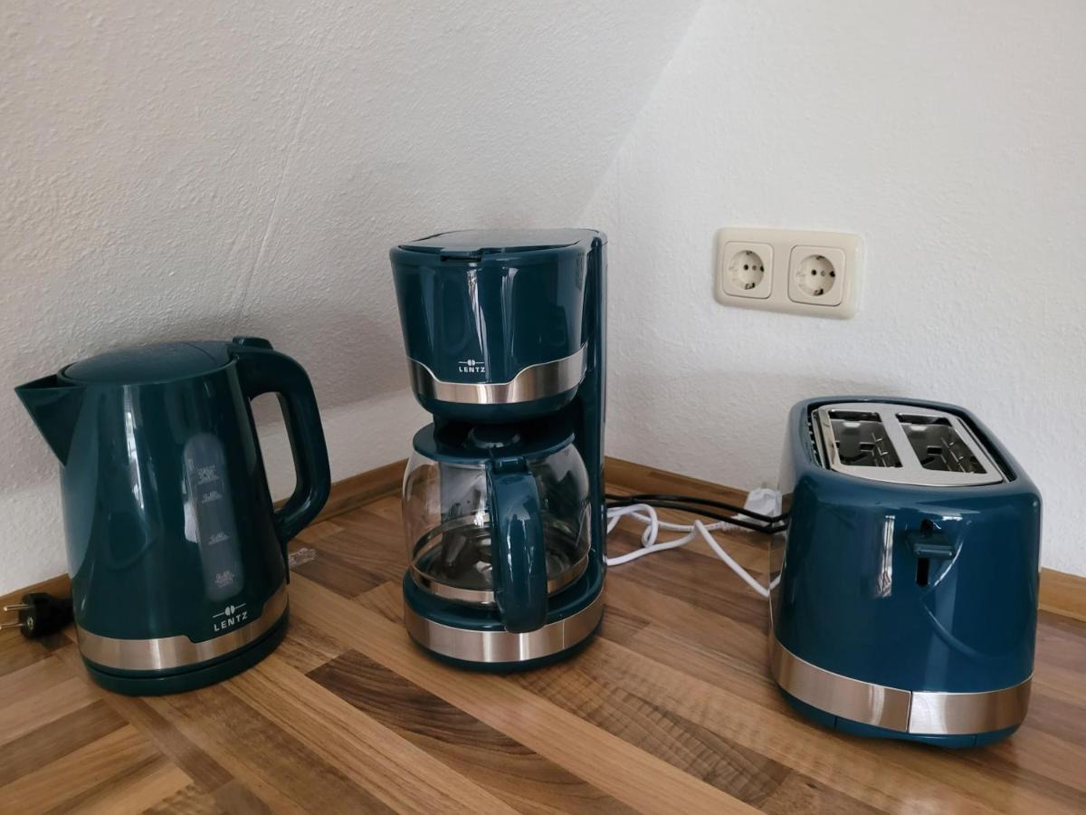 Ostseetraeume Apartment Breege