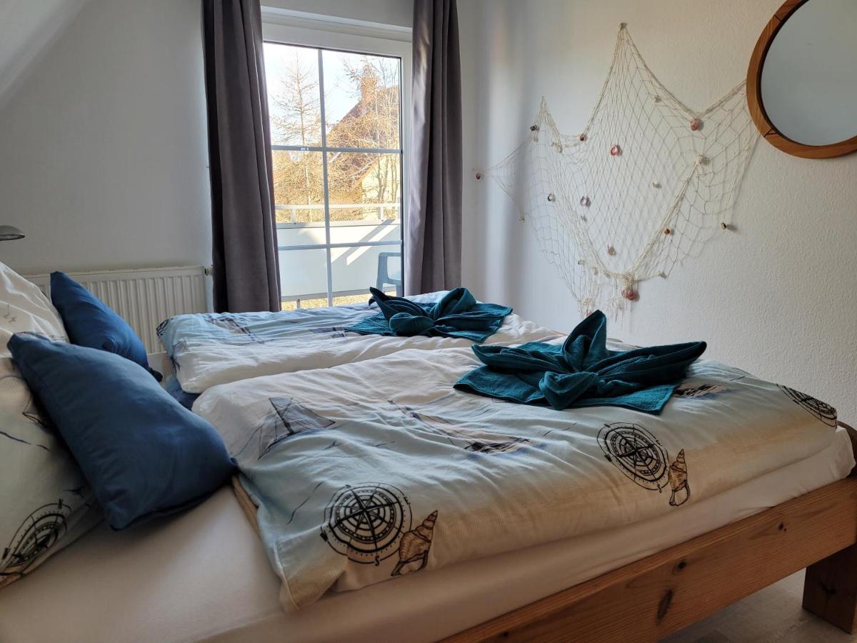 Apartment Ostseetraeume Breege