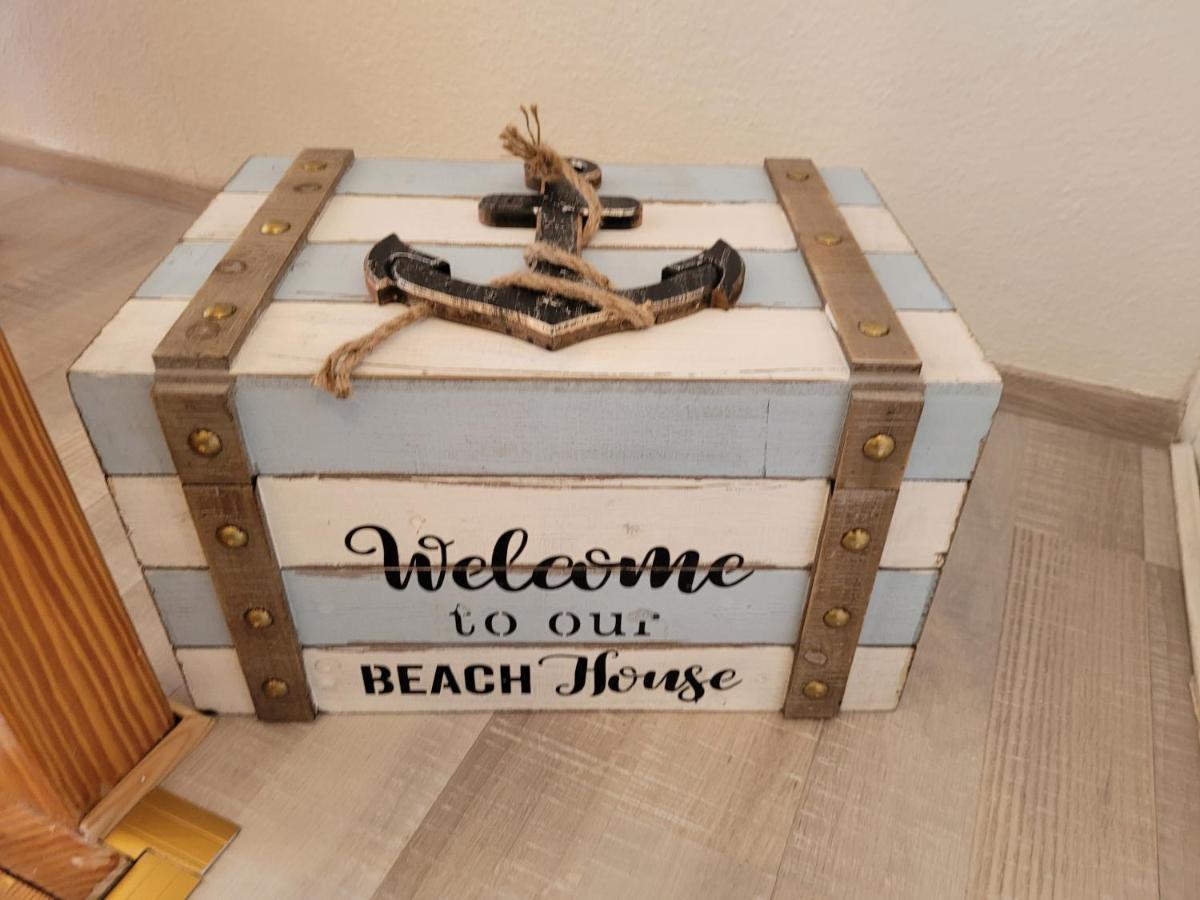 Ostseetraeume Apartment Breege
