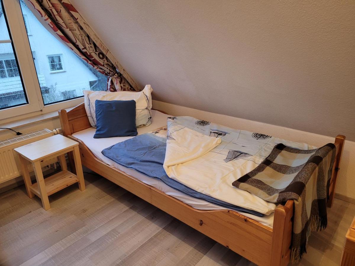 Ostseetraeume Apartment