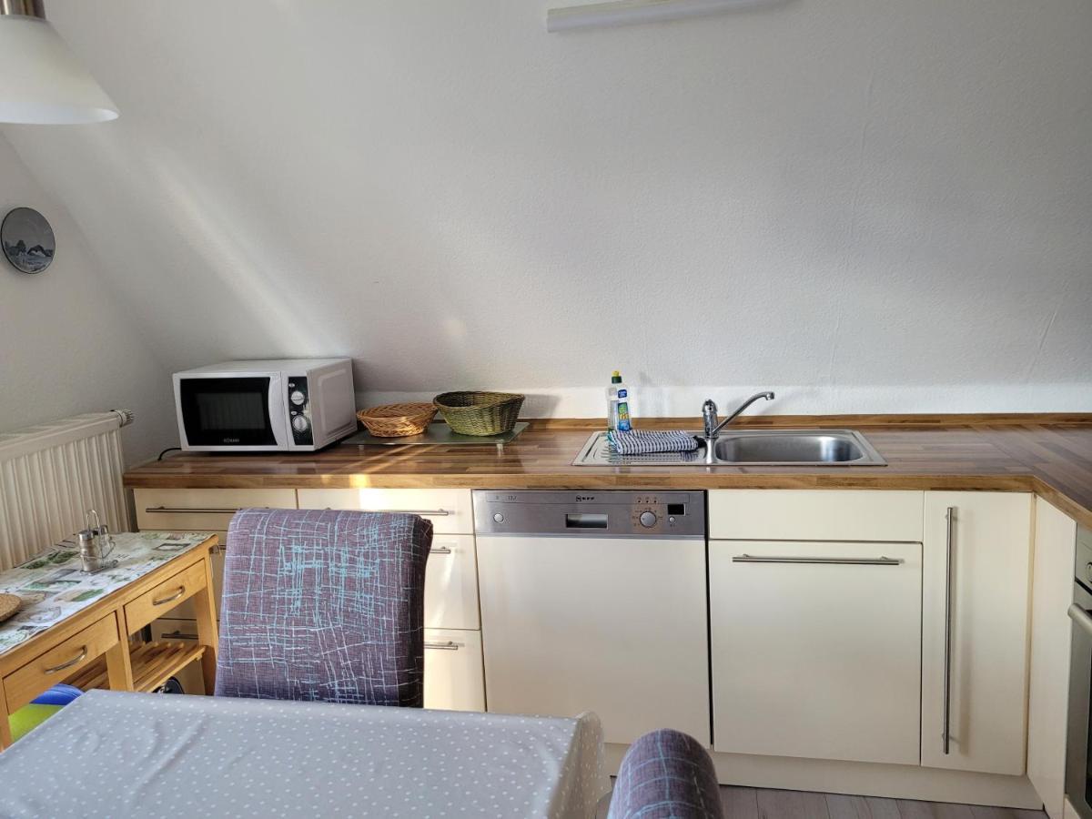Apartment Ostseetraeume *