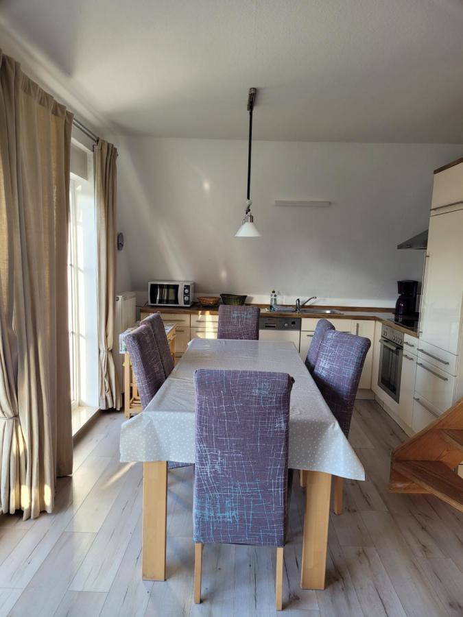Ostseetraeume Apartment *