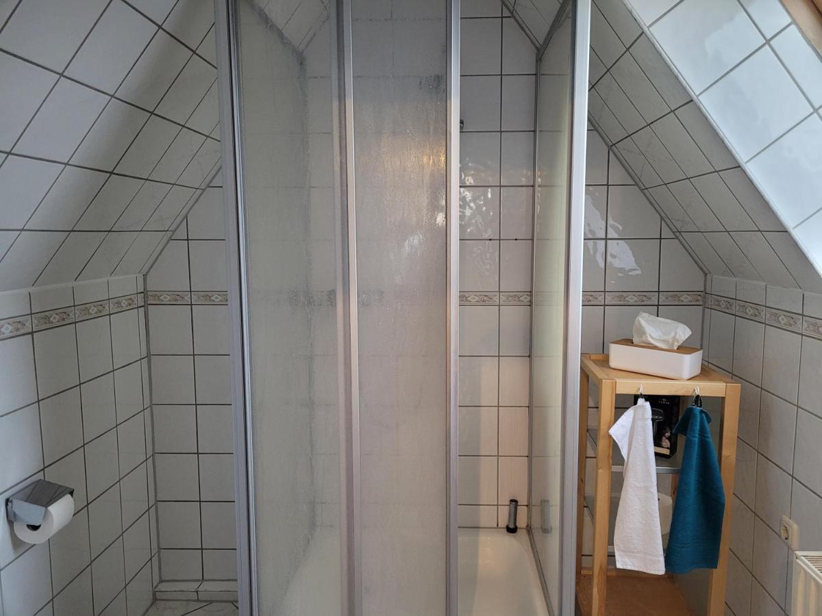 Ostseetraeume Apartment Breege