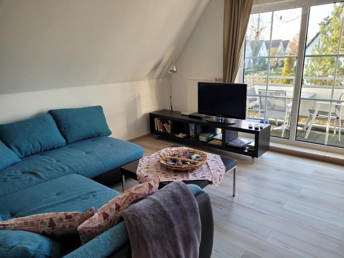 Apartment Ostseetraeume *