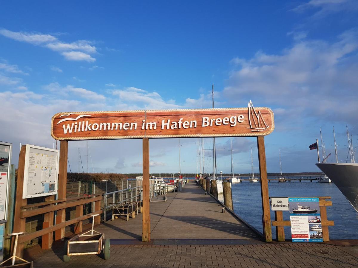 Apartment Ostseetraeume Breege